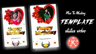 How to special happy birthday Avee player Template download link  kinemaster in Tamil screenshot 5