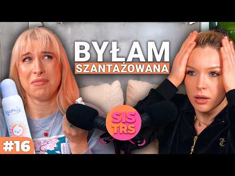 TRAGICZNA HISTORIA KOSMETYKÓW AGAMATO! SISTRS podcast #16 - Aga Grzelak i Gabi Inchidris