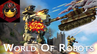 8 • World Of Robots