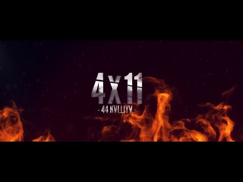 44 Kalliya - 4 x 11 (Official Video)