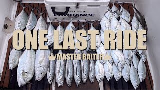 ONE LAST RIDE! - On Board Master Baiter - Ajing Light Game