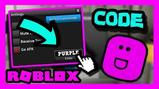 New NO_DATA FREE KNIFE CODE In ROBLOX ASSASSIN