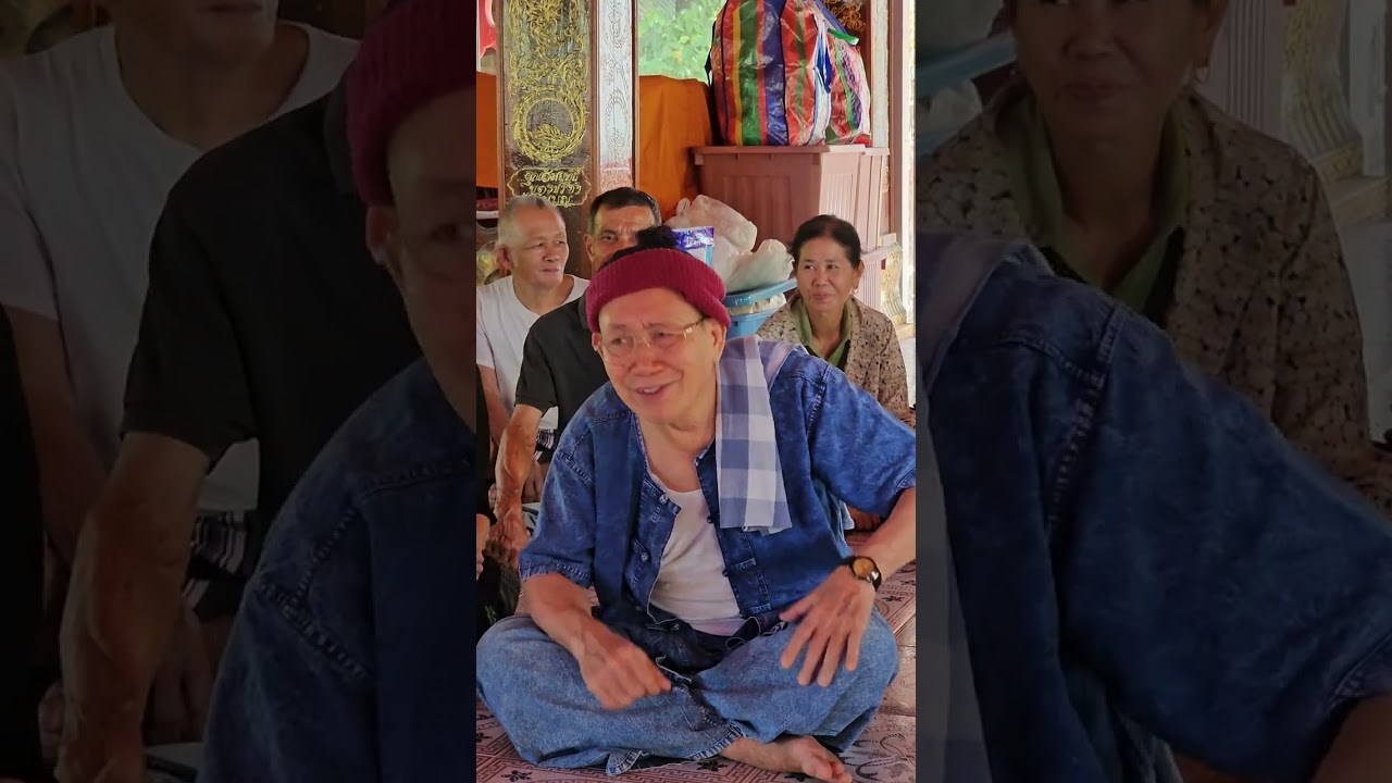 เพลง อาตมาขอร้อง - ศิลปินวงการันตี (ตัวละครเป็นเพียงการแสดง และบทบาทสมมุติ เพื่อความบันเทิงเท่านั้น)