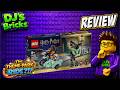 LEGO Harry Potter Hagrid & Harry's Privet Drive Escape REVIEW! Set 76459