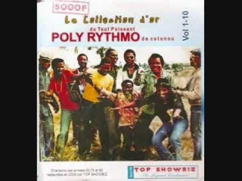 Benin- Poly Rythmo- Midjomido