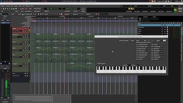 Ardour 5.12 - General MIDI Synth