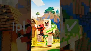 “MPL – Mobs Premier League 😳🔥 | Minecraft IPL”
