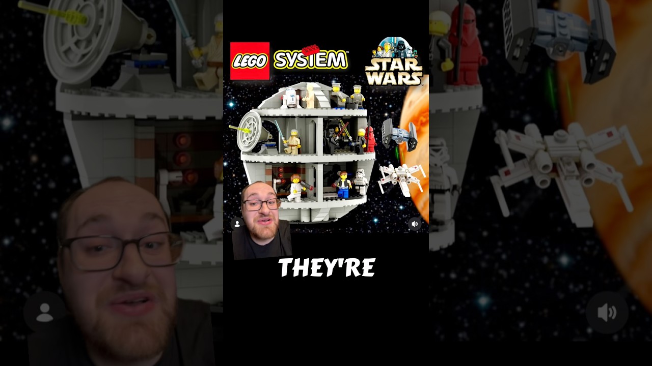 LEGO Star Wars Sets that DON’T Exist! 