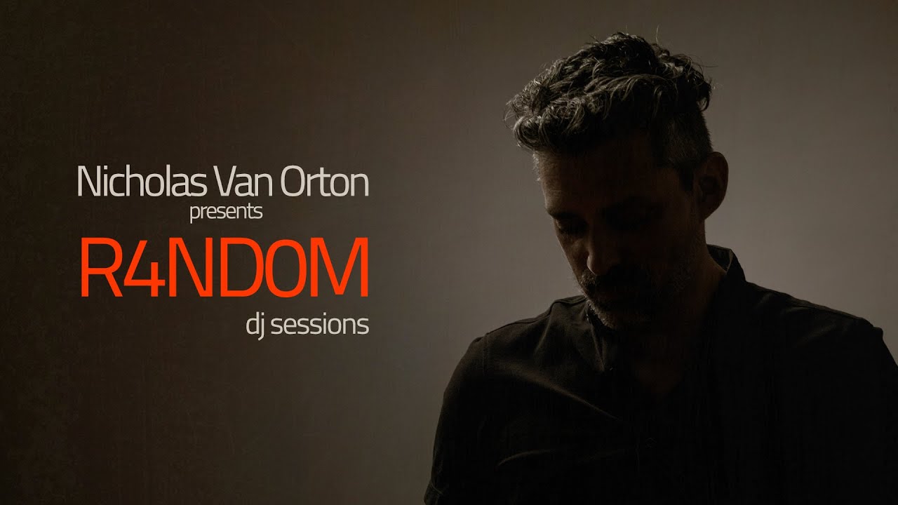 Nicholas Van Orton presents R4NDOM sessions - June 5 / 2021