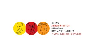 Announcement  STAGE I  | 18th Arthur Rubinstein International Piano Master Competition, 2026