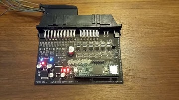 SCG-ATC 722.6 EGS51 compatible test