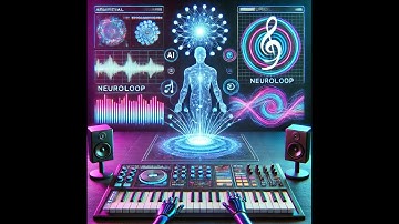 Neuroloop - MookW (Recursively AI-Enhanced EDM)