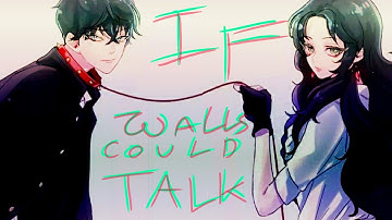 ♤ Nightcore - Walls Could Talk || Halsey , Nico Collins