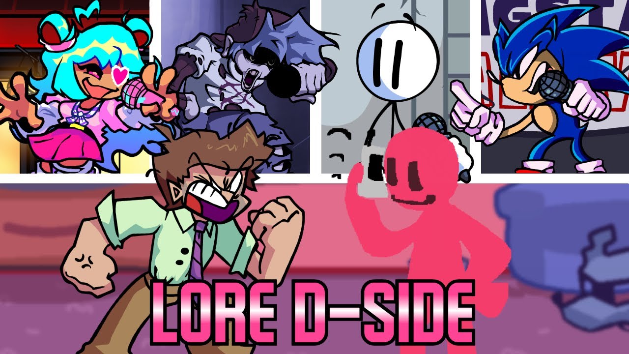 Lore D-Side But Every Turn A Different Cover Is Used (Lore D-Side ...