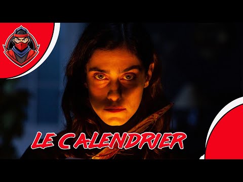 Le Calendrier - - Epouvante-horreur