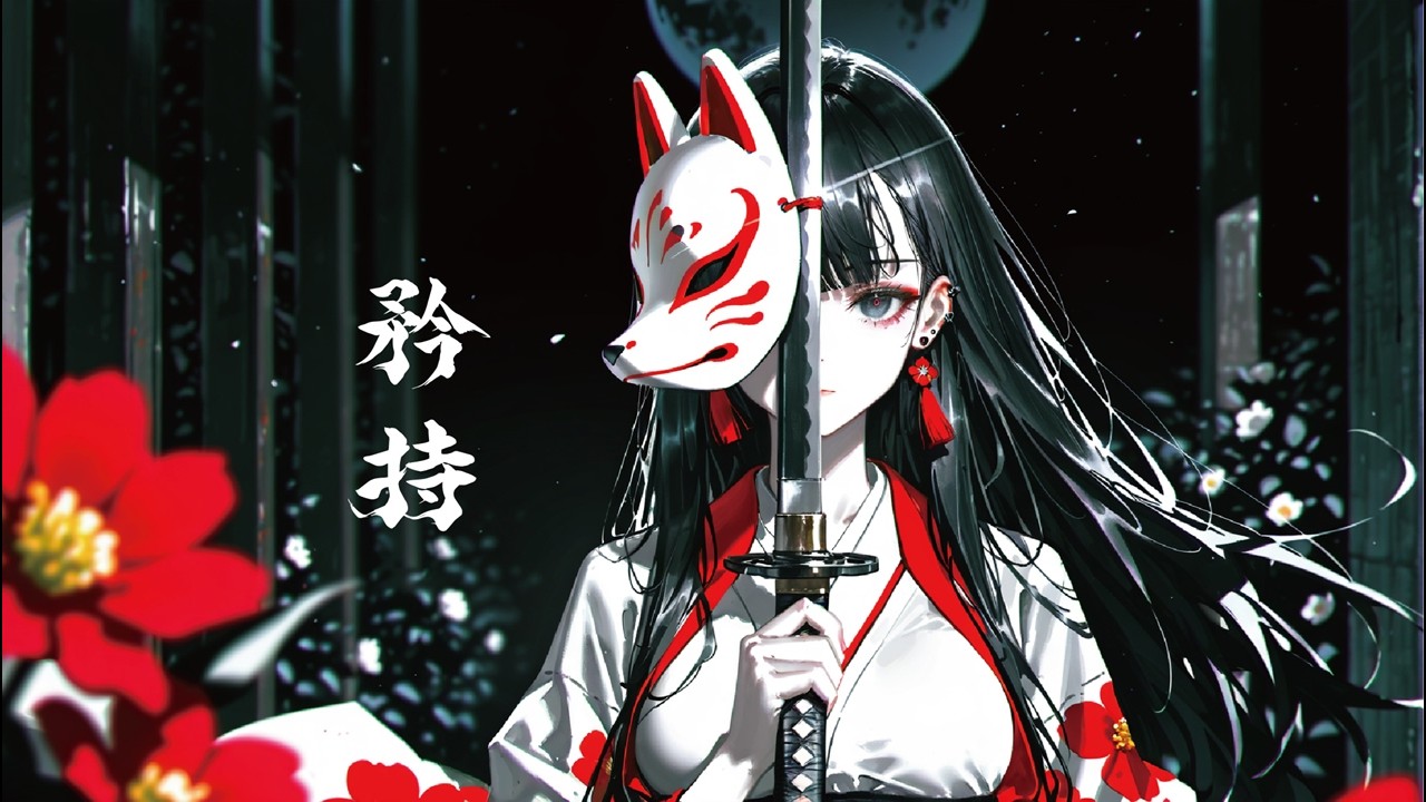 矜持 -KYOUJI-｜Pride in Ashes 信念を貫く強さ【和風ロック】【Wa