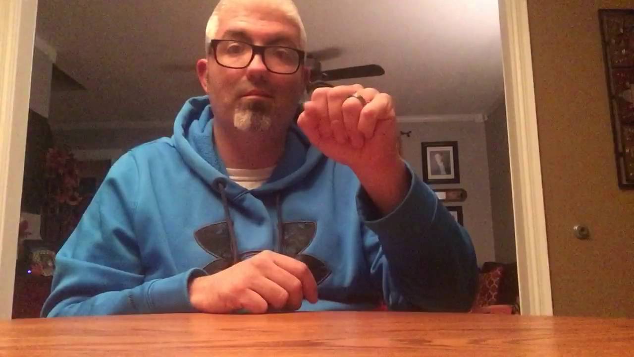 Asl Reception ASL Fingerspelling Reception Practice #2: Favorite Things - YouTube