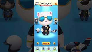 Агент Анджела В Говорящий Том Бег За Золотом