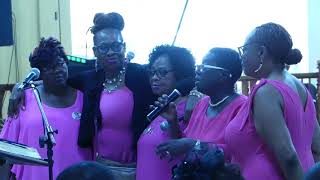 Bernice Roberts Funeral 19