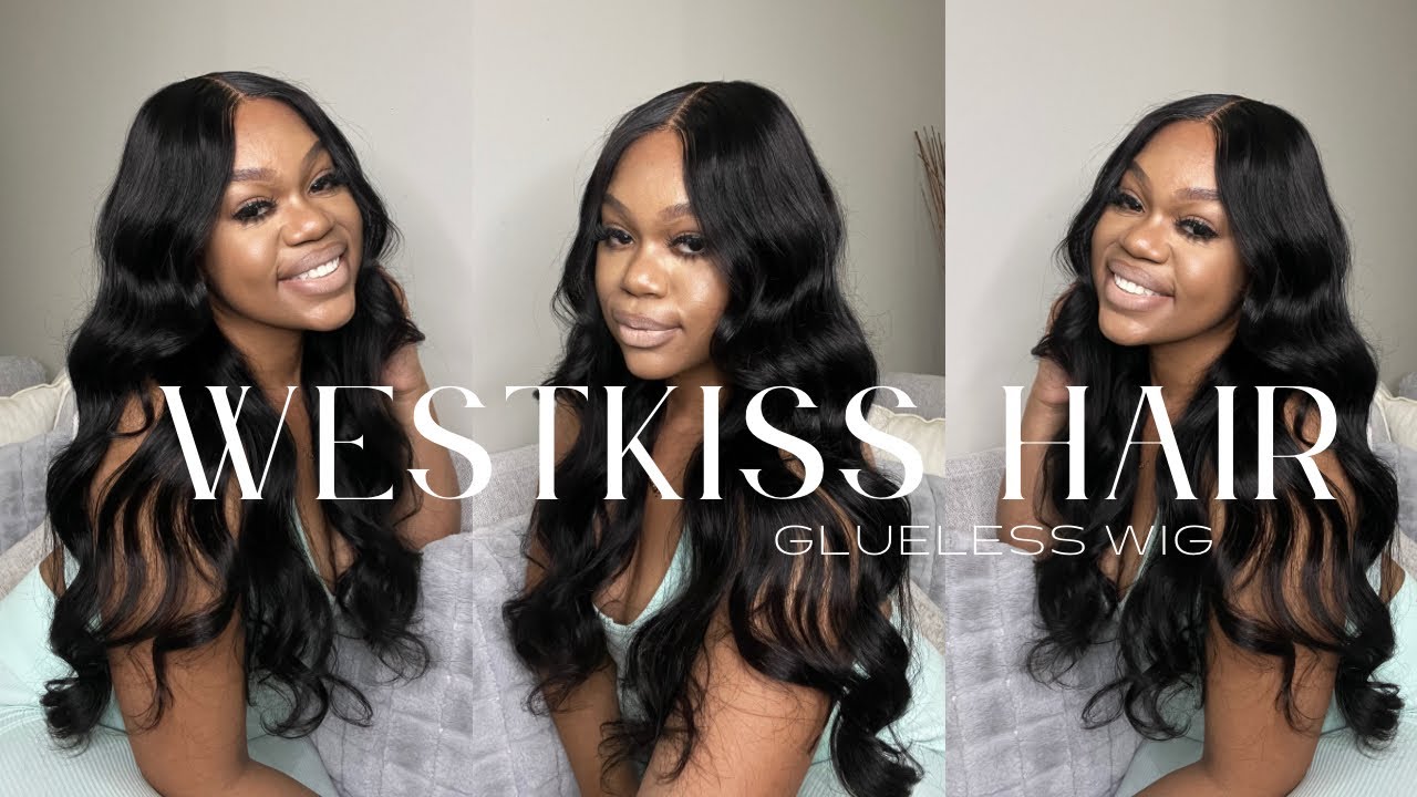 2023 NEW Option 👉Glueless Wear And Go Wig FOR BEGINNERS! NO PLUCKING