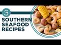 Full Episode Fridays: Southern Seafood Show | 3 Southern Seafood Recipes