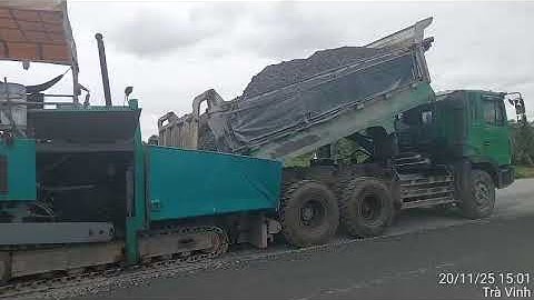 cập nhật tiến độ cầu đại ngãi 1 | 25 tháng 11, 2025