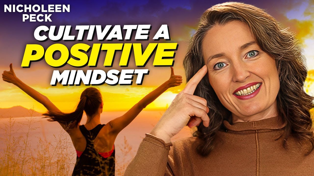 Increasing Optimism Is A Spiritual Thing - YouTube