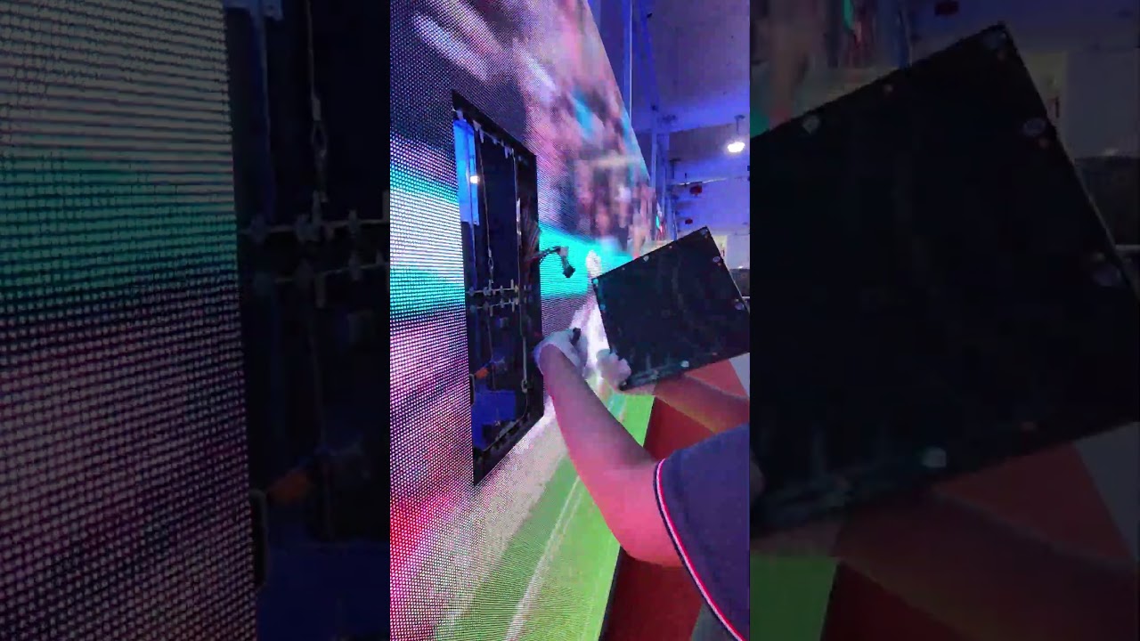 Get Creative LED Display Installation Ideas! 