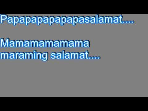 parents graduation song