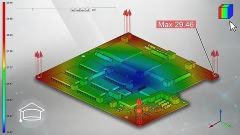 T-Flex Analysis v17 - Forced Oscillation Analysis