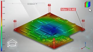 T-Flex Analysis v17 - Forced Oscillation Analysis