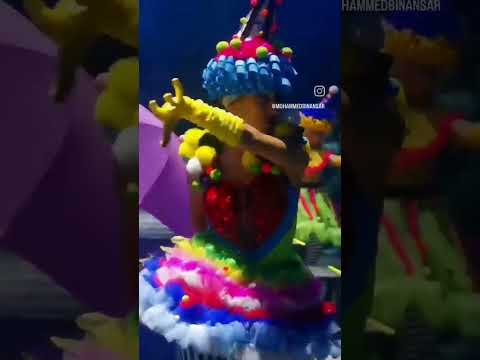 Fontana Show Circus Abu Dhabi Fontonashow Marinamallad MohammedBinAnsar 