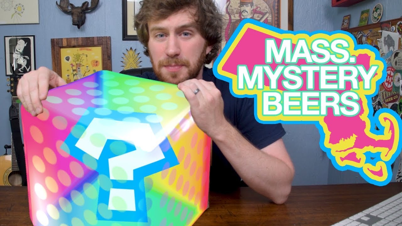 Weirdest Beer I've Had - Massachusetts Beers (ft. Night Shift Brewing) - Episode 46 Hoppier Days