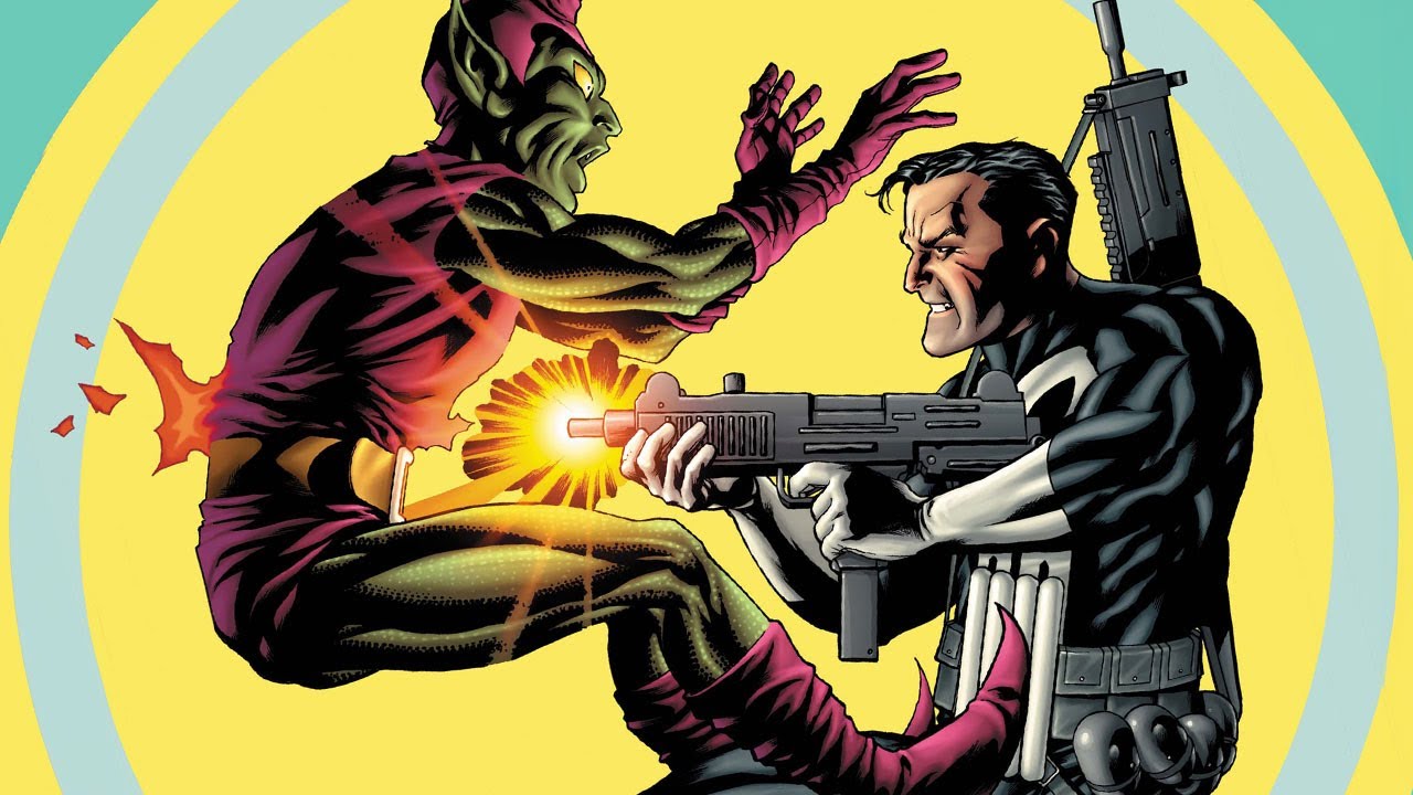 Top 10 Times Superheroes Fought The Wrong Villain