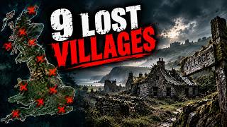 9 Abandoned Villages Across Britain That Vanished Without Warning