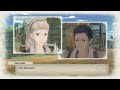 Valkyria Chronicles 4 (Zaiga needs a spine against racists)