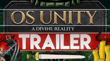 OS-Unity : Official RSPS Promo : Raids, Deadman Mode, LMS, ACTIVE