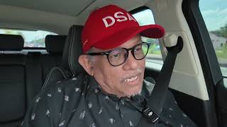 KSU kesuma dan CEO Perkeso lepas ni dah boleh ambil kursus bahasa tamil, Ramanan cakap la melayu