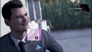 Connor Chase Scene - Detroit: Become Human