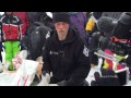 Dallas Seavey in Koyuk