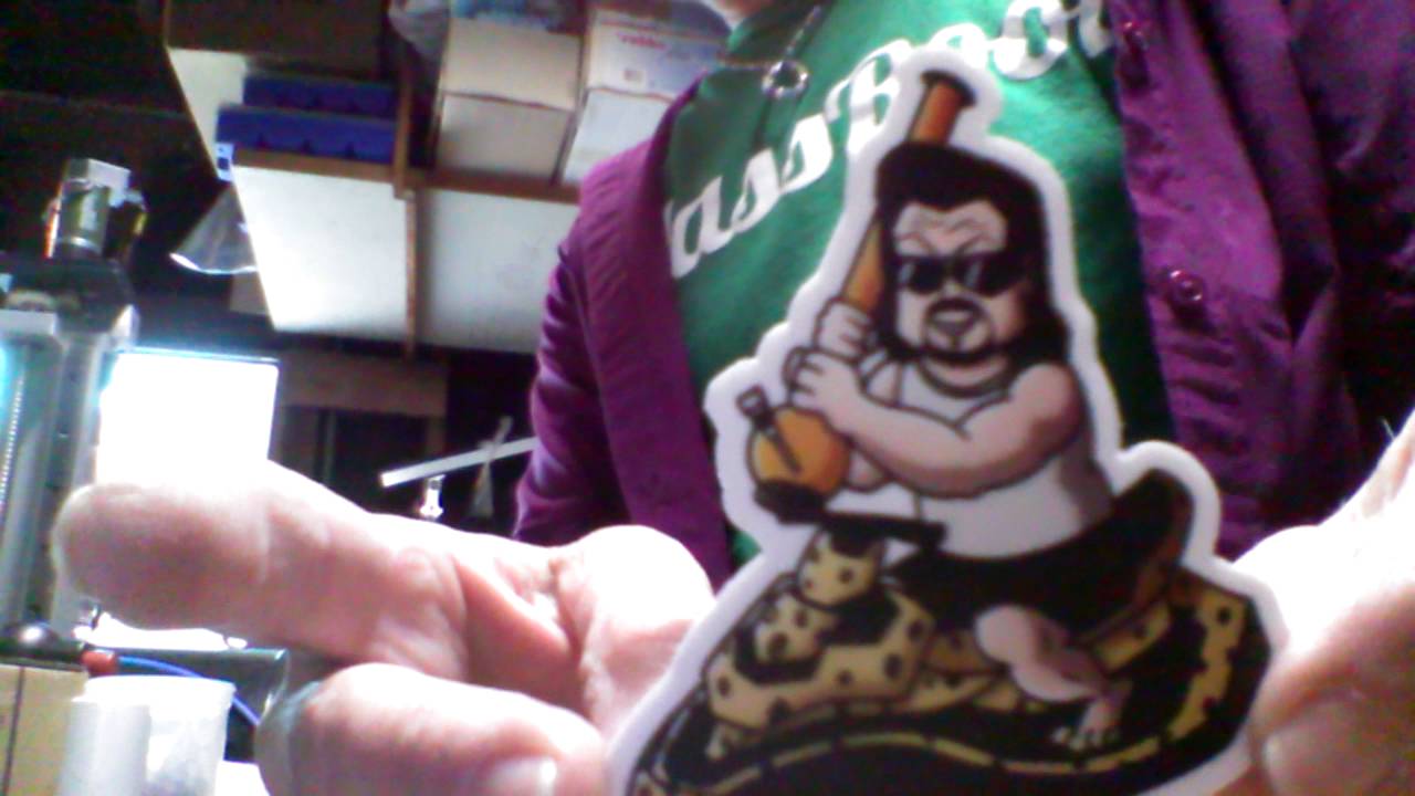 KushCargo Combo May 2016 Unboxing