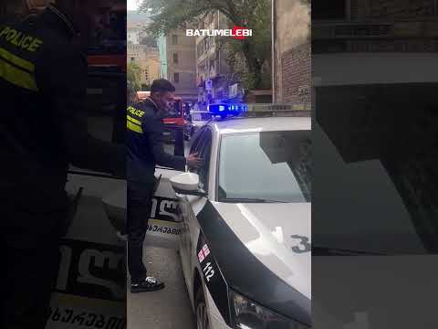 ჟურნალისტი ვახო სანაია პოლიციამ განყოფილებაში გადაიყვანა