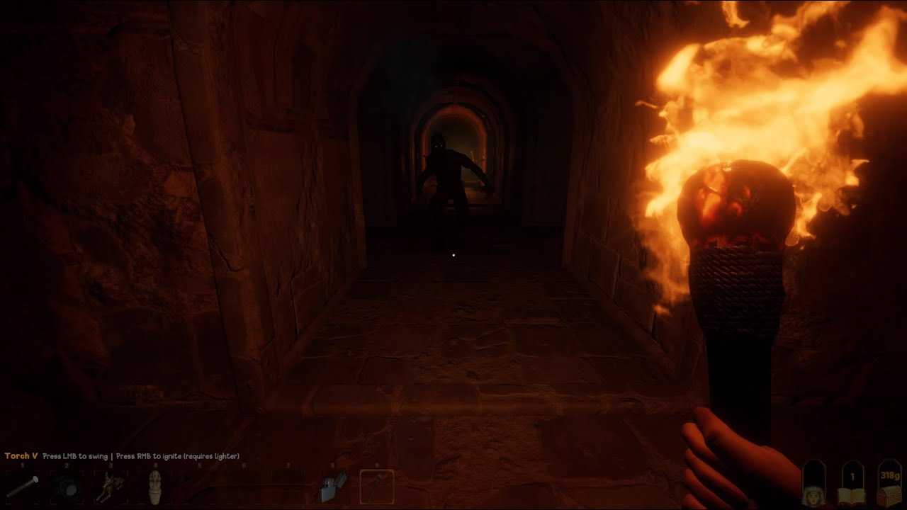 FOREWARNED - Surviving The New Rathos The Damned (Hard Difficulty)