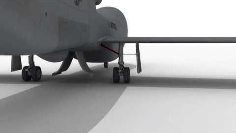 GlobalHawk 3D model from CGTrader.com