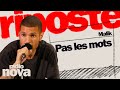 Pas Les Mots Live De Malik Dans La Riposte Pas Les Mots Live De Malik Dans La Riposte