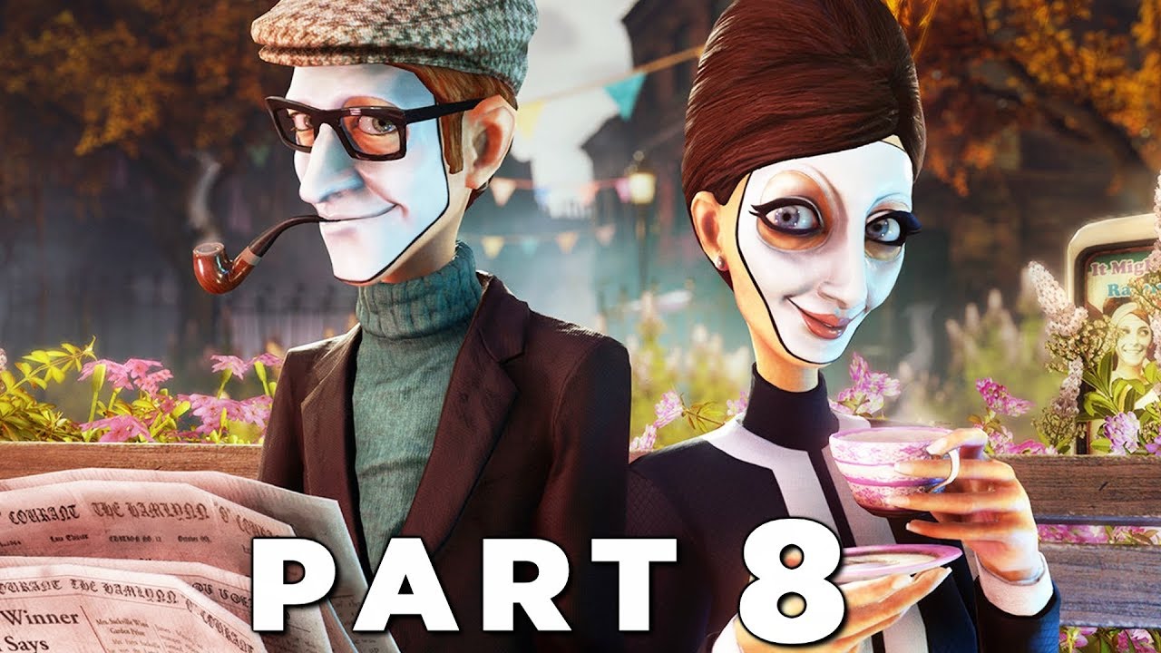 WE HAPPY FEW Walkthrough Gameplay Part 8 TOMORROW YouTube we-happy-few-walkthrough-gameplay-part-8-tomorrow-youtube