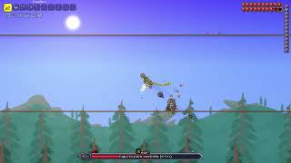 terraria mod of redemtion Eaglecrest golem