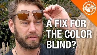 A Fix for the Color Blind?