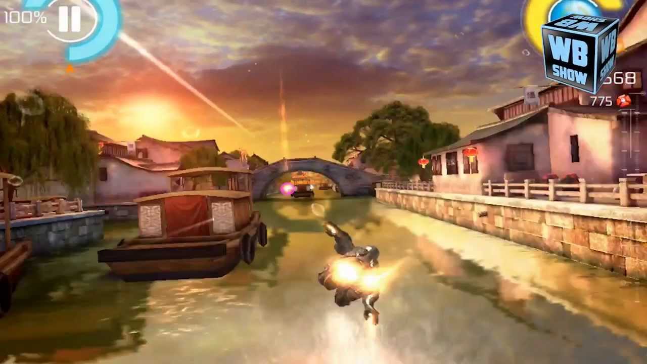 Iron Man 3: The Official Game - Mark 32 - Romeo