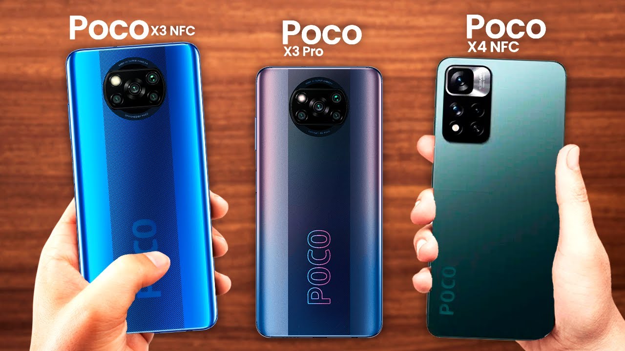 POCO X4 y POCO X4 NFC: Xiaomi registra ambos modelos confirmando así su  lanzamiento Global